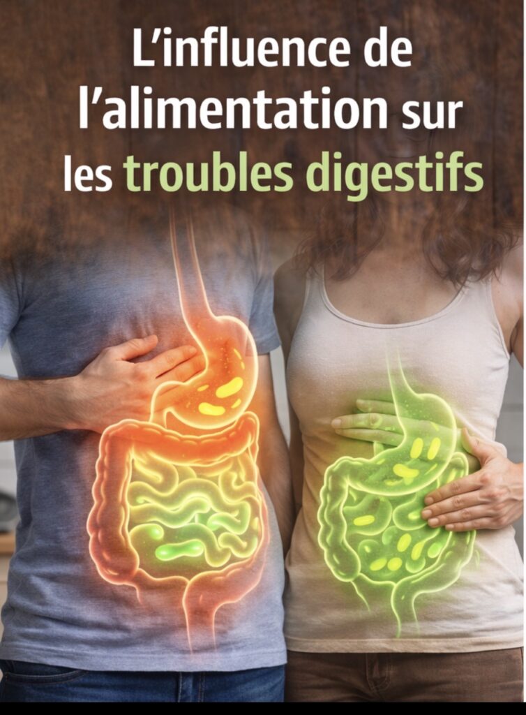 Régime alimentaire troubles digestifs - Aymeric Fave, Naturopathe à Lattes et Montpellier